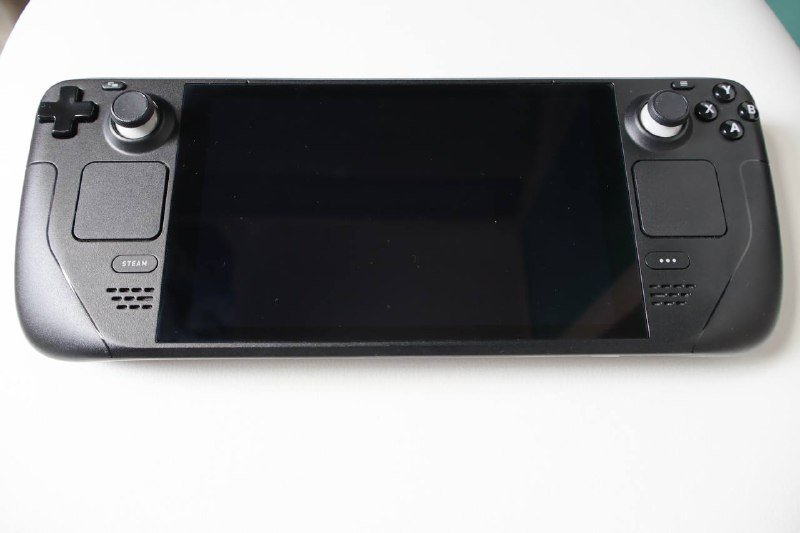 Steam Deck 64 gb, карта Samsung 256 gb