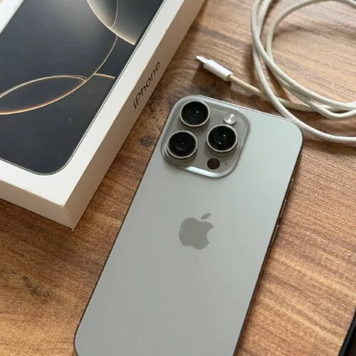iPhone 16 Pro 256 ГБ