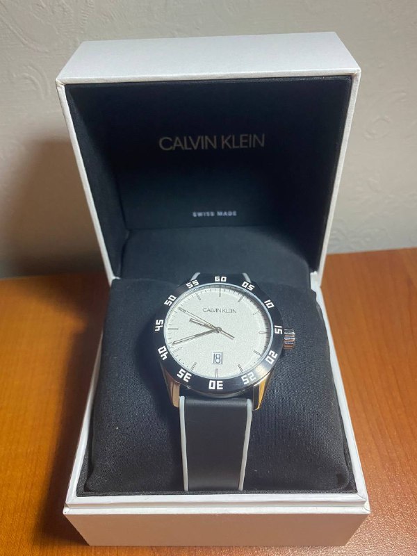 Часы Calvin Klein оригинальные 1