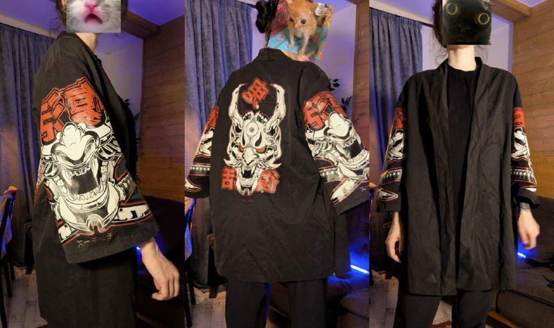 Хаори Freak Butik, свитшоты, парка, худи комбинезон, худи Bershka, худи H&M