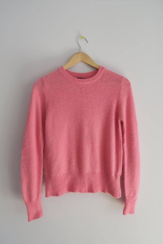 Мягкий джемпер TOPSHOP размер 36 XS 2