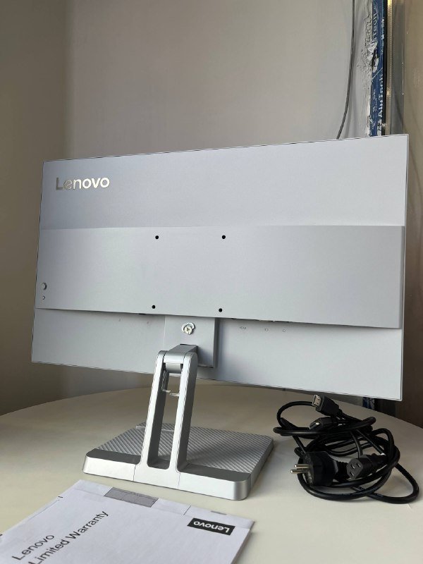 Монитор Lenovo 24 дюйма 75 Гц IPS FullHD 2