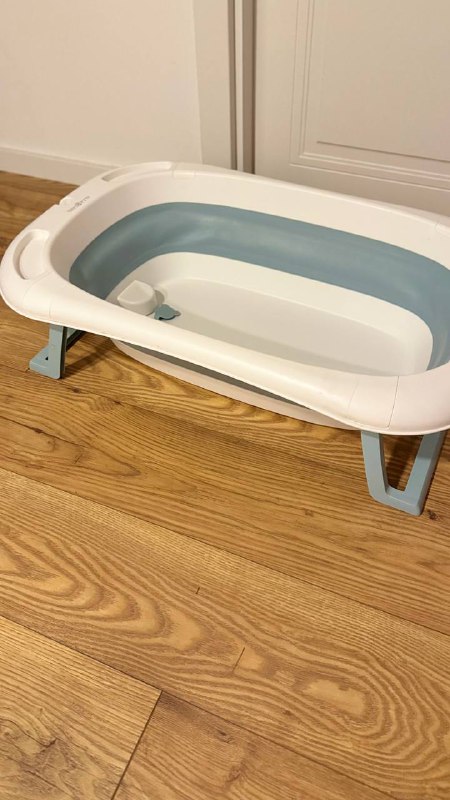 Детская ванночка 4