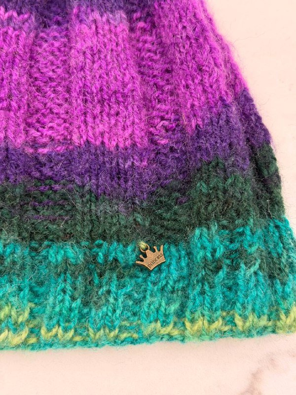 Шапки и снуд ручной работы 4