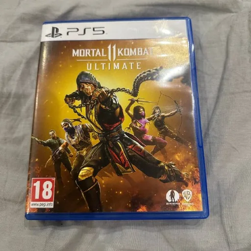 Mortal Kombat 11 Ultimate, Far Cry 6