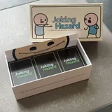 Xiaomi фен, массажная подушка, скакалки, штатив, Joking Hazard 5