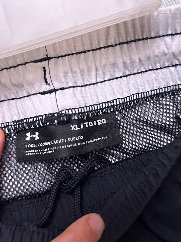 Спортивные штаны under armor XL 2