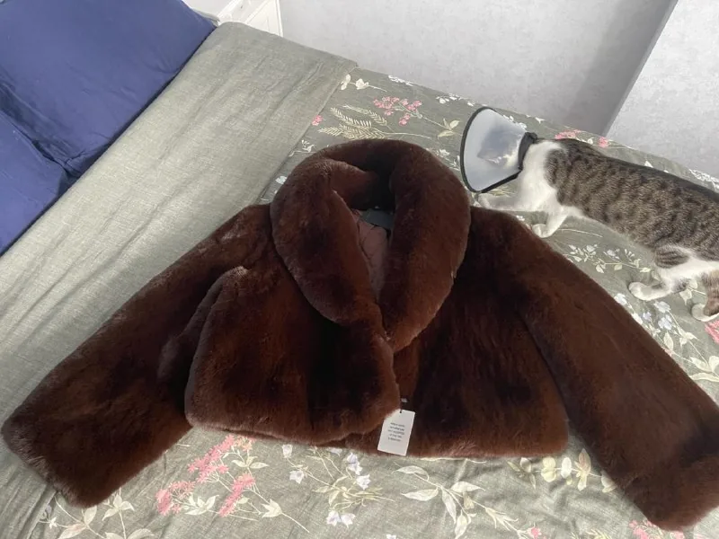Шуба NBD 1