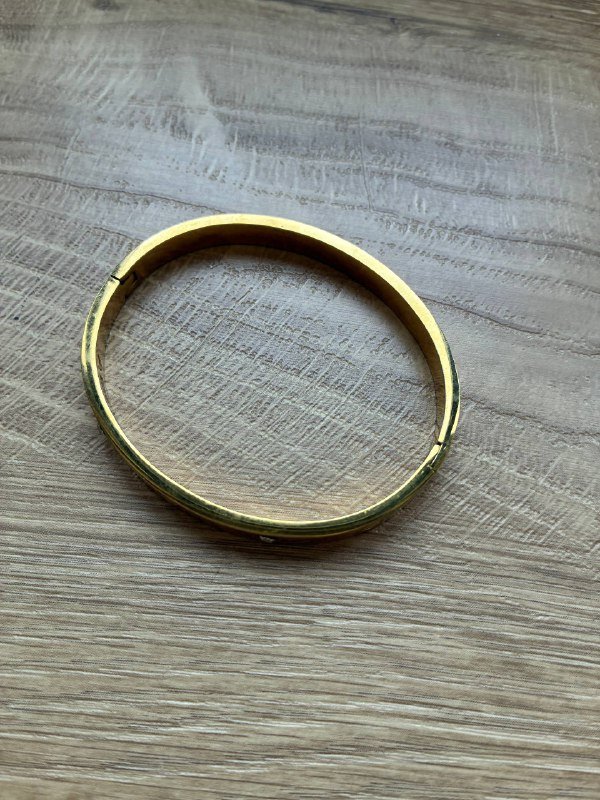 Позолоченный браслет 2