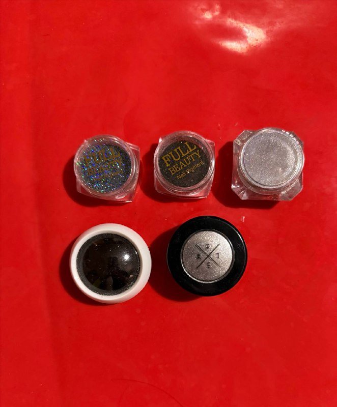 Втирка для маникюра