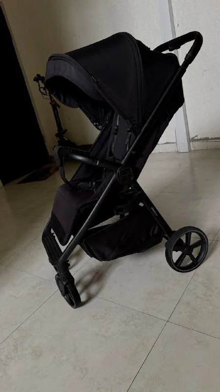 Прогулочная коляска Carrello Bravo Lite 1