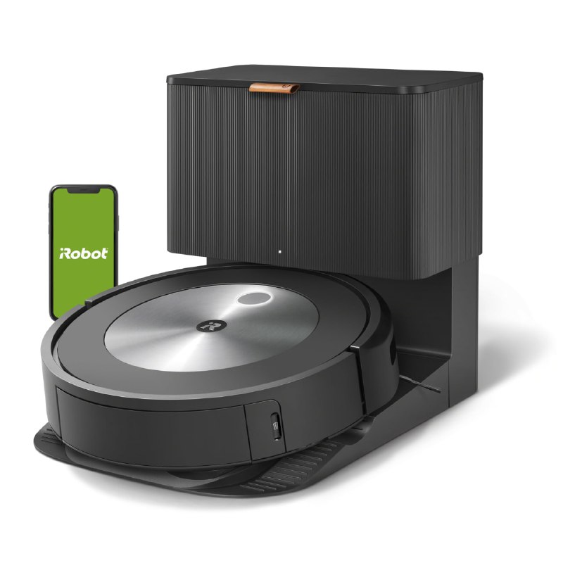 Робот-пылесос iRobot Roomba J7+, робот-мойщик iRobot Roomba M6, монитор Xiaomi G34WQi, смарт-часы Fossil Gen 5, наушники Mi ANC