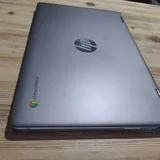 Сенсорный HP Chromebook 14" Full HD IPS 128 GB 7