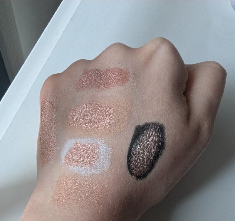 Пигмент для век Elian 22 Gravity shift 8