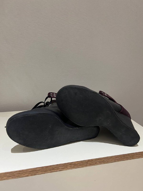 Полусапожки SeebyChloe размер 37 7