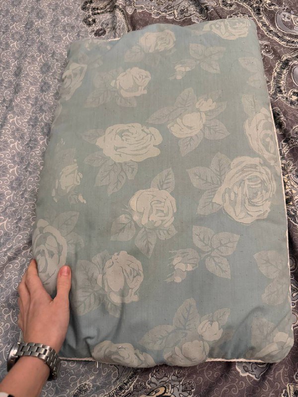 Подушка с гречневым наполнителем