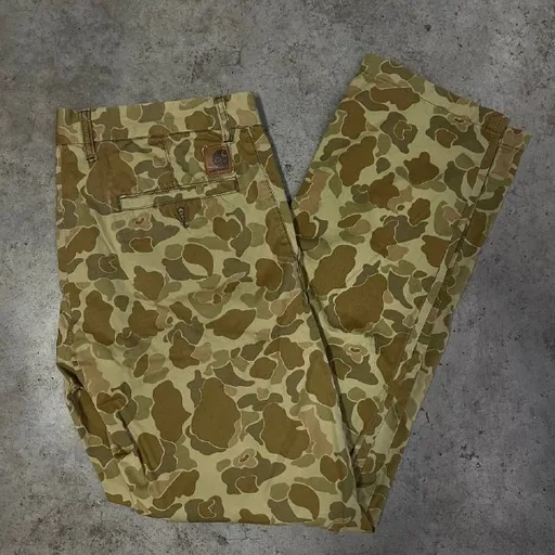 Брюки Carhartt Military Johnson Pant