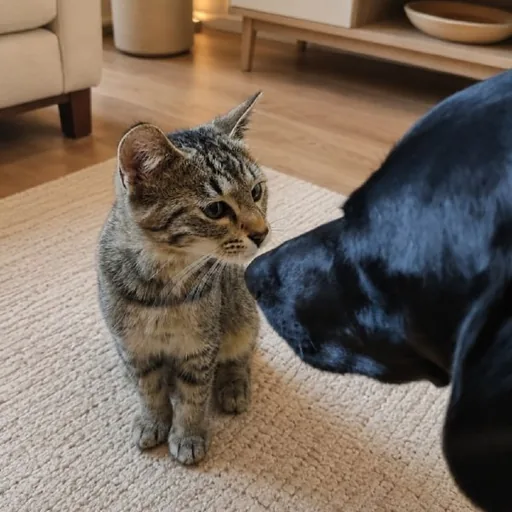 Котенок