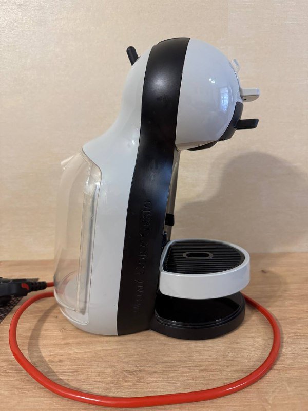 Капсульная кофемашина Nescafe Dolce Gusto Crups, тостер 3