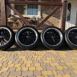 Колесо R21 в сборе 3