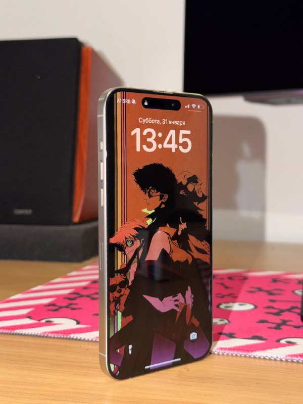 iPhone 15 Pro Max 512GB Natural Titanium