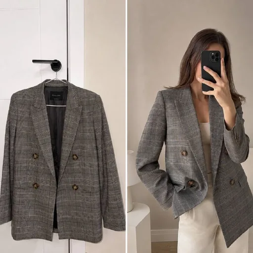 Пиджак Massimo Dutti
