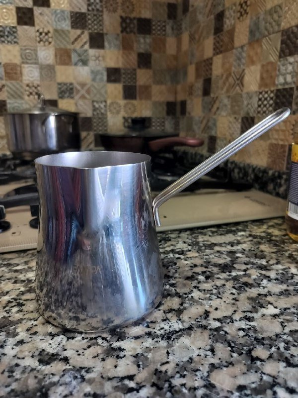 Термос, термо-кружка, сотейник-турка, стаканы, кружка, бутылочка для воды 5