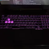 Игровой ноутбук ASUS TUF Gaming F15 FX506HC 3