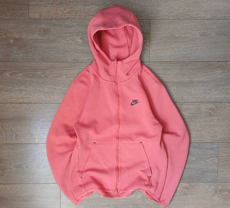 Nike Tech Fleece толстовка женская размер S-M