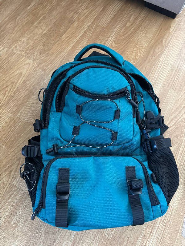 Рюкзак и водонепроницаемый чехол 2