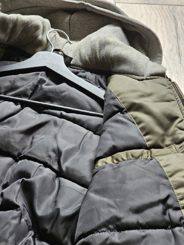 Куртка Пуховик размер XL 5