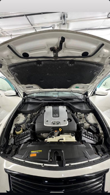 Infiniti G37x Sedan 2013 года