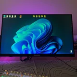Игровой компьютер с монитором 1