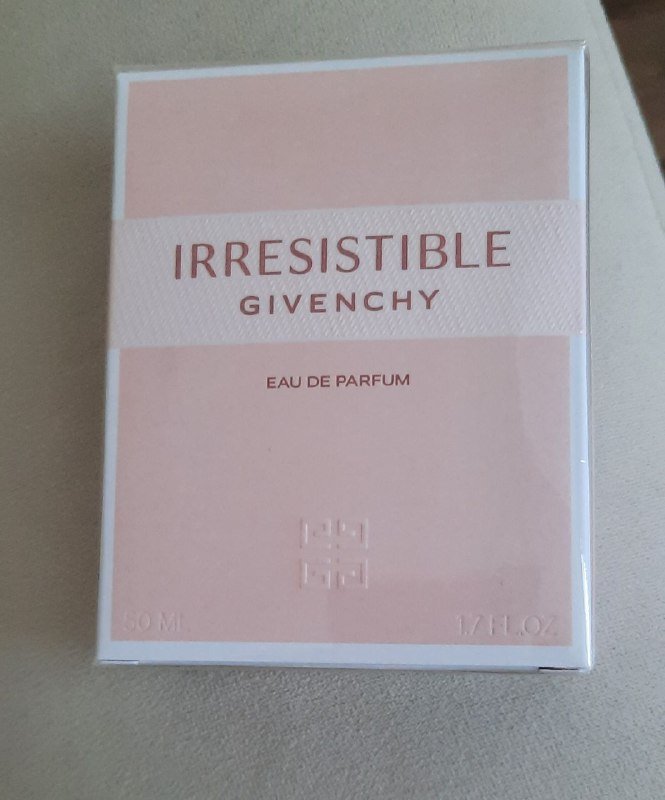 EAU DE PARFUM IRRESISTIBLE GIVENCHY 50 ml 2