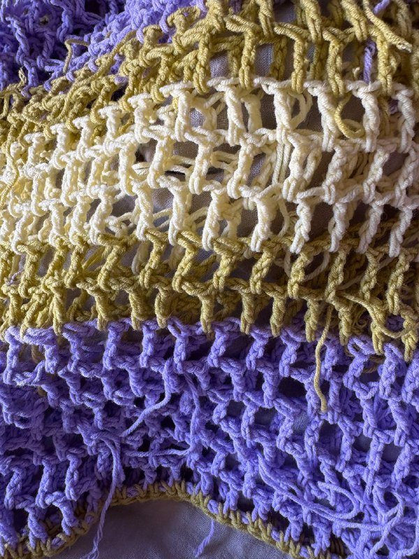 Ручная вязка XS/S 2