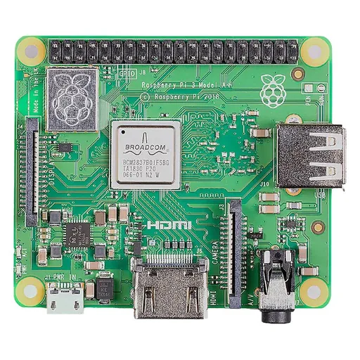 Raspberry Pi 3 A+