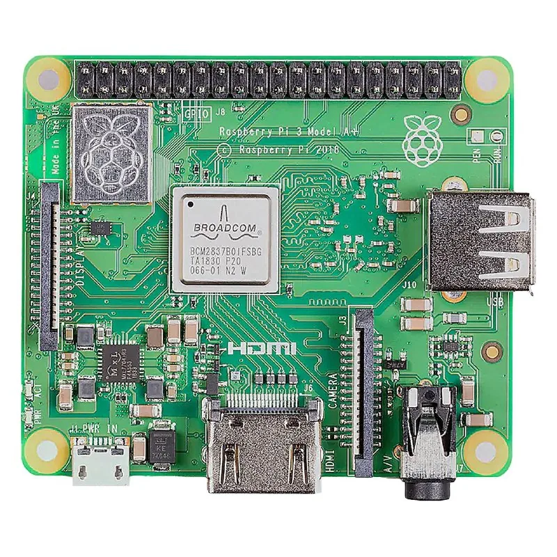 Raspberry Pi 3 A+