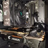 Игровой ПК Ryzen 7 3700X GTX 1080 Ti 4