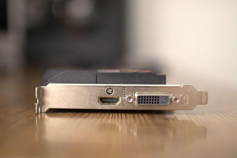 Видеокарта GeForce GT1030, Процессор Intel Core i7-7700, Материнская карта ASRock B250M Pro4, охлаждение Zalman 4