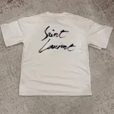 Футболки Saint Laurent 3