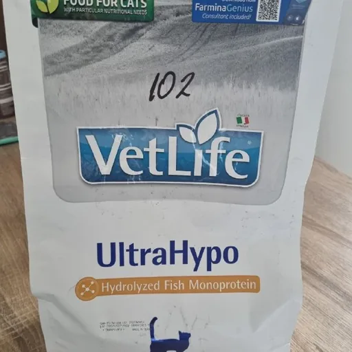 Корм для кошек Farmina UltraHypo