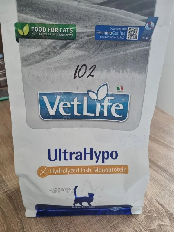Корм для кошек Farmina UltraHypo