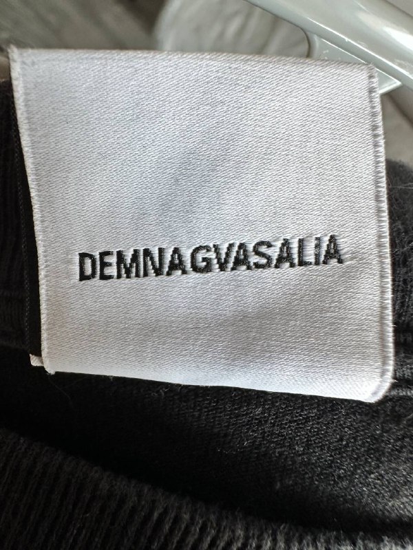Футболка Vetements оверсайз унисекс 4