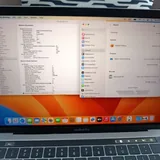 MacBook Pro 13.3 TouchBar 3