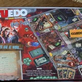 Secret Hitler, Cluedo Harry Potter, Codenames, Buckshot Roulette, пазлы Harry Potter 5
