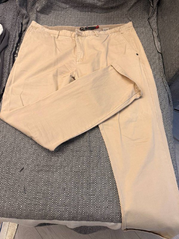 Мужские брюки 56-й размер 2