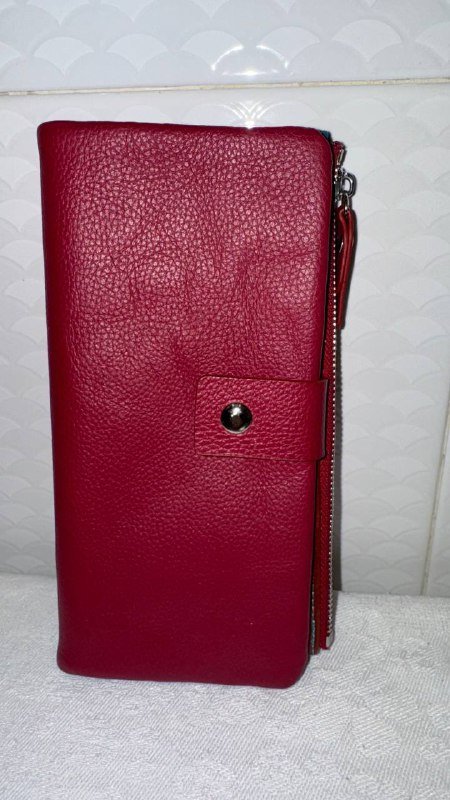 Кошельки из натуральной кожи 4