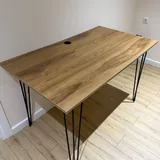 Рабочий стол 120×70 см 1