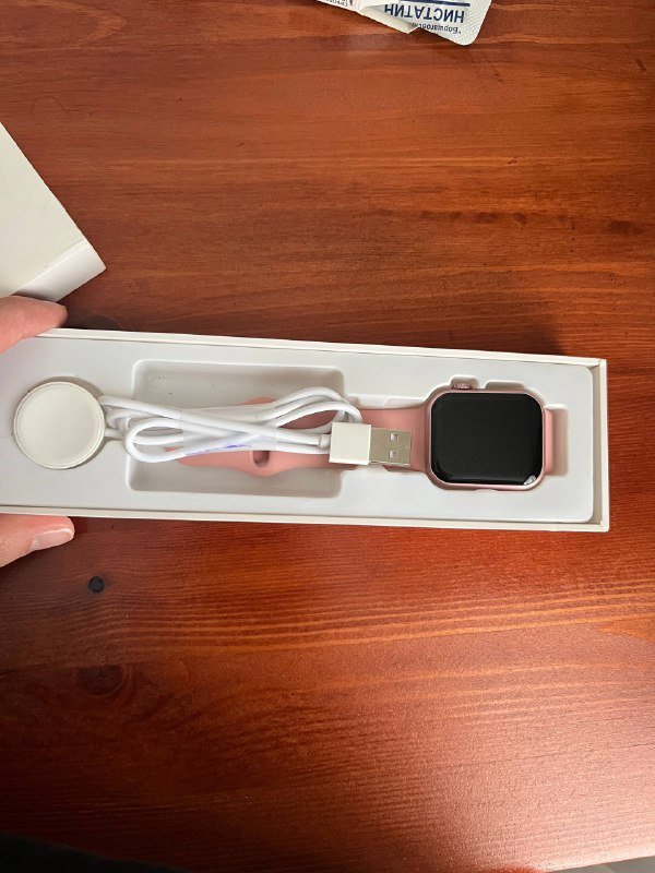 Смарт часы GS8 mini 3