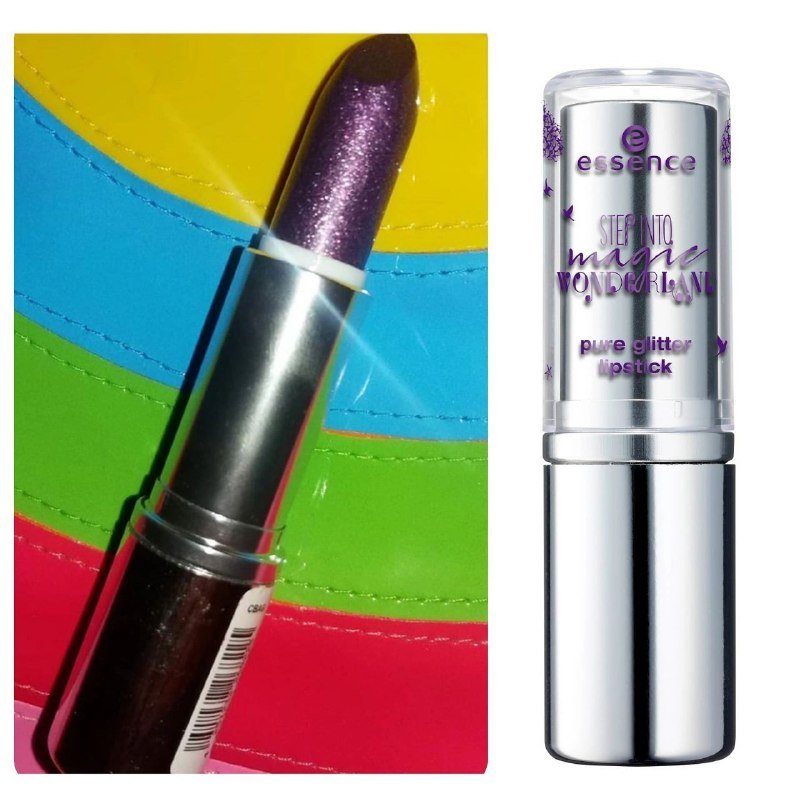 Помада Essence с блеском оригинал